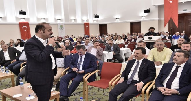 10 Yılda 550 Milyonluk Yatırım