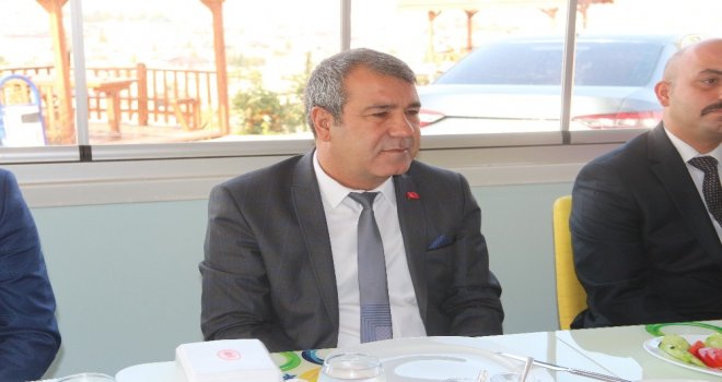 Mut Belediye Başkanı Yılmaz: Daha Çok Yapacaklarım Var