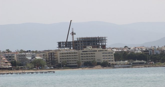 Başkan Atabaydan ‘Haciz Açıklaması