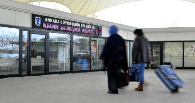 BÜYÜKŞEHİR'DEN BAŞKENT'TE KADINLARA ÖZEL ÇALIŞMA RAPORU