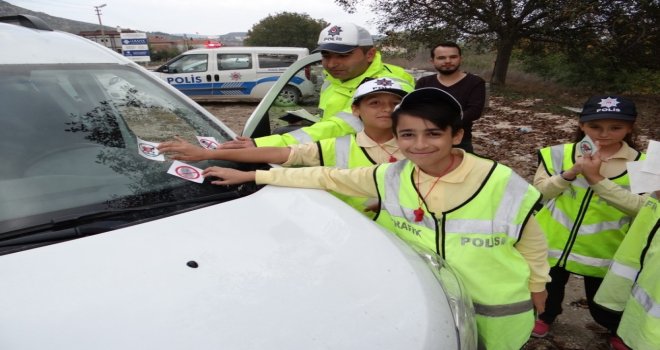 Gölpazarında “Bu Yolda Hep Birlikteyiz” Kampanyası