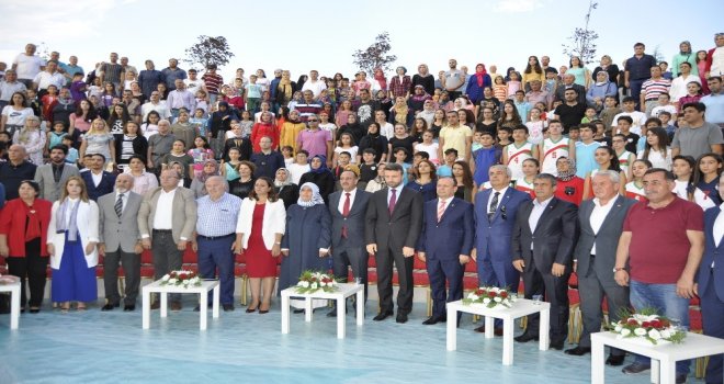 Gölbaşı Şehir Parkına Görkemli Açılış