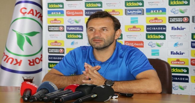 Okan Buruk: Beşiktaş İç Saha Performansı Etkili Bir Takım