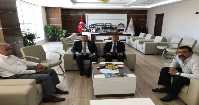 İnceden İstişare Vurgusu