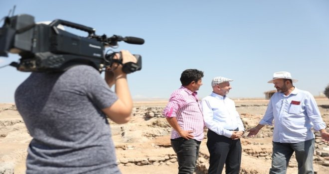 Kocasinan Türkiyeye Tanıtıldı