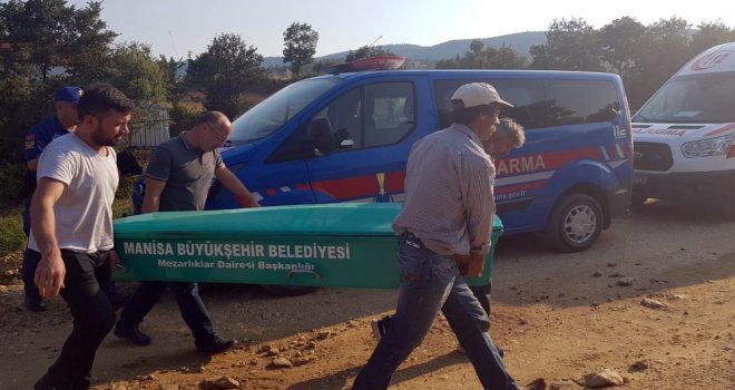 Tartıştığı Eşini Döverek Öldürdü İddiası