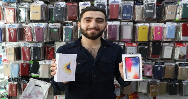 İki İphone Bir Bedelli