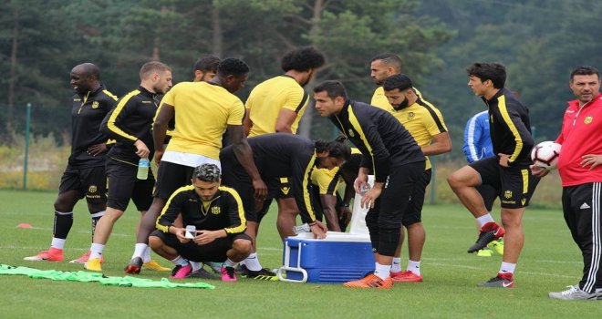 Yeni Malatyaspor Topuk Yaylası Kampının Sonuna Geldi