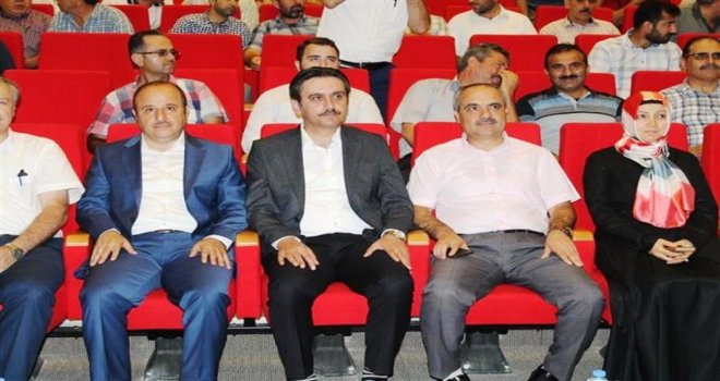 Aydın Müftülüğünde ‘Vekaletle Kurban Programı Düzenlendi