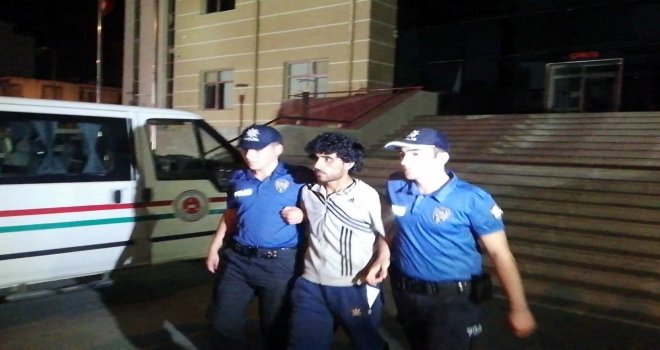 18 Yerinden Bıçaklanan Afganın Katili Yakalandı
