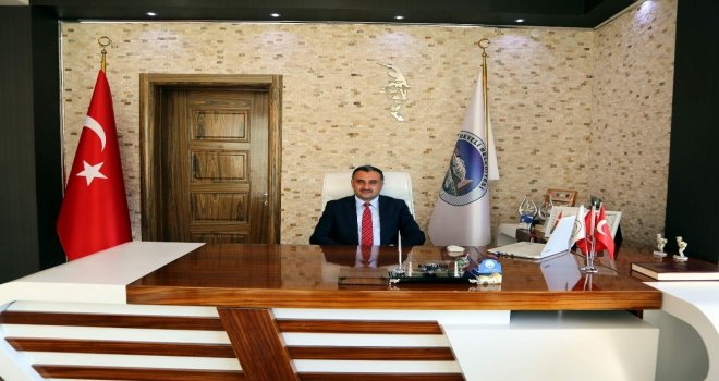 Başkan Cabbardan 30 Ağustos Zafer Bayramı Mesajı