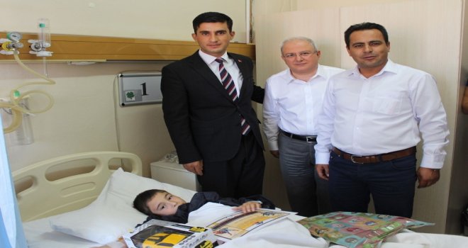 Kalede 48 Çocuk Erkekliğe İlk Adımı Attı