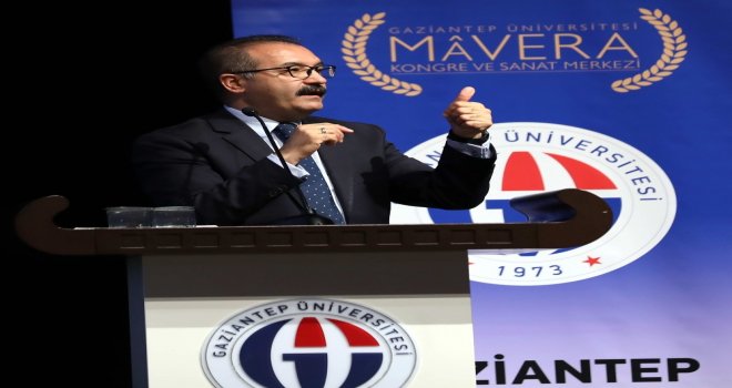 Gaziantep Üniversitesi Rektörü Prof. Dr. Ali Gür: