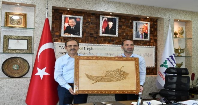 Şahin: “Duyarsız Kalırsak Bu Koltuklar Bize Haramdır”