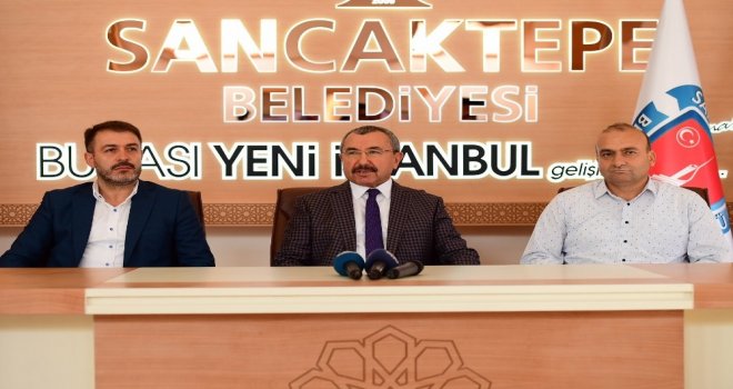 Sancaktepe Belediyesporda Mustafa Uğur Dönemi Başladı