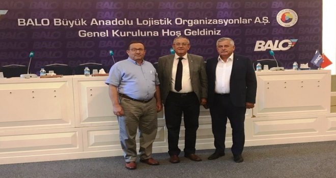 Atb Meclis Başkanı Erdel, Balo Genel Kuruluna Katıldı