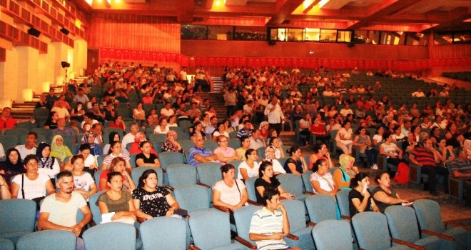 35 Kişilik Kadroya Bin 413 Başvuru