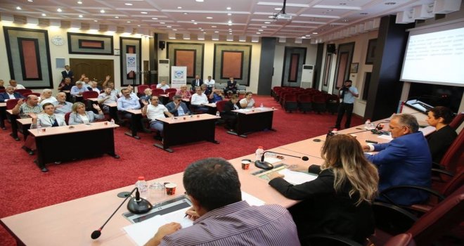 Büyükkılıç, Hizmeti Alan Hayırseverler Yatırımlara Katkı Sağlamak İstiyor