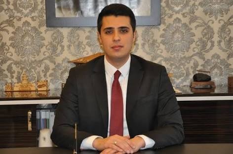 Kaymakam Demirel Bayramı Kutladı