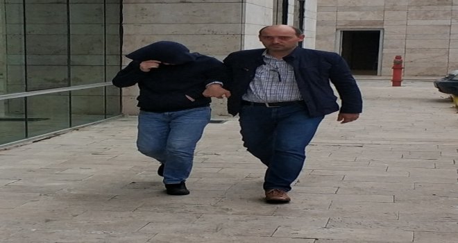 Samsunda Bir Zanlı Cinsel İstismardan Tutuklandı