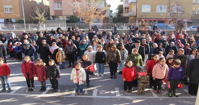 Mehmet Sepici 60. Yıl Cumhuriyet İlkokulunda 29 Ekim Cumhuriyet Bayramı Coşkusu