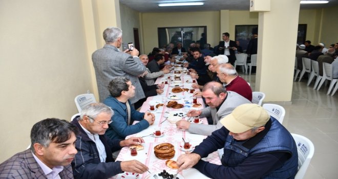 İnegölde Alt Yapı Çalışmaları Başlıyor