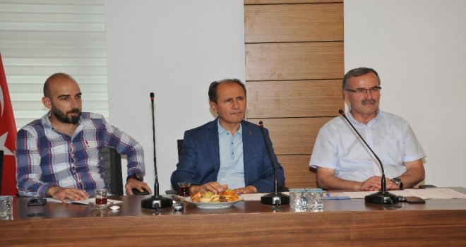 Araç Üstü Vinç Sektörü Ksoda Buluştu