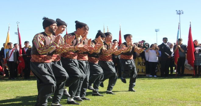 Bingölde Cumhuriyet Bayramı Coşkuyla Kutlandı