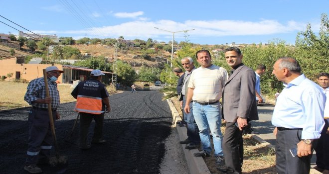 Borç Batağındaki Belediyeye Atanan Kayyum Hizmet Seferberliği Başlattı