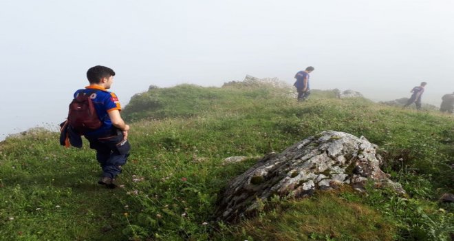 Trabzonda Herkes Seferber Oldu Onları Arıyor