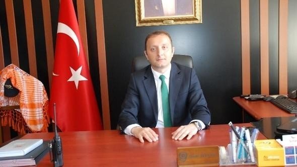 Kuşadasının Yeni Emniyet Müdürü Göreve Başladı