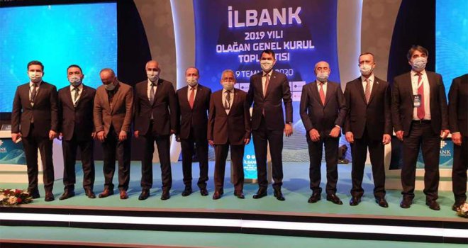 Bakan Kurum Kayseri'nin Projeleri Hakkında Bilgi Verdi