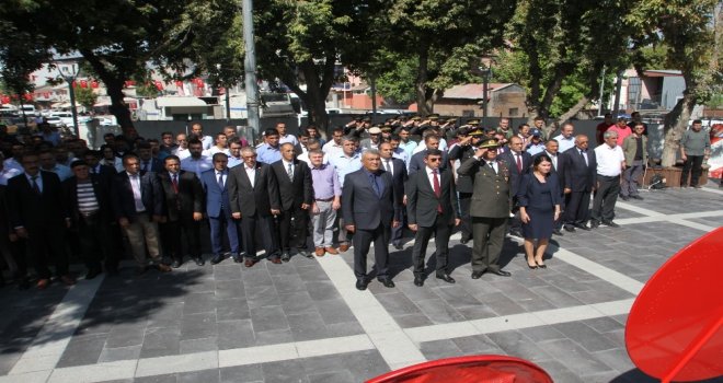 Malazgirtte 30 Ağustos Zafer Bayramı