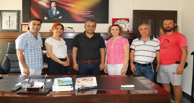 Dahaoğlu: “Her Turist Tanıtım Elçisi”