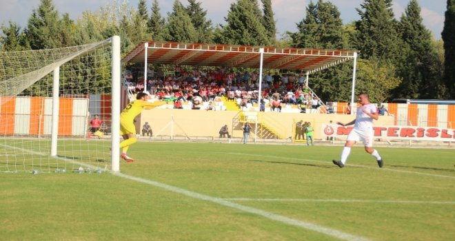 Tff 3. Lig: Erzin Belediyespor: 2 - Nevşehir Belediyespor: 0