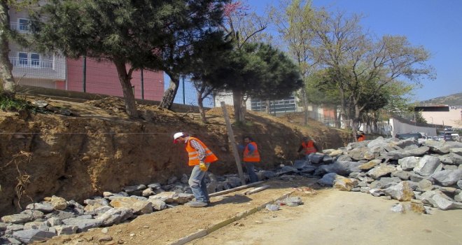 Maltepenin Okulları Yeni Eğitim Dönemine Hazır