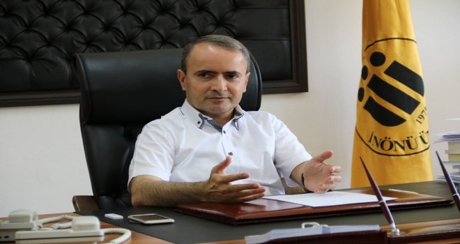 Dekan Karadağdan Öğrencilere Bölüm Tavsiyesi