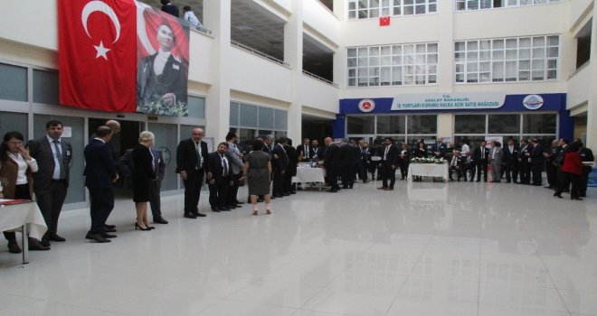 Konya Barosunda Seçim Heyecanı