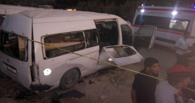 Ürdünde Bomba Patladı: 1 Ölü, 6 Yaralı