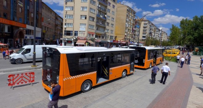 Belediye Başkanı Bahçeci: Gayretimiz Çocuklarımıza Yaşanabilir Bir Şehir İnşa Etmek