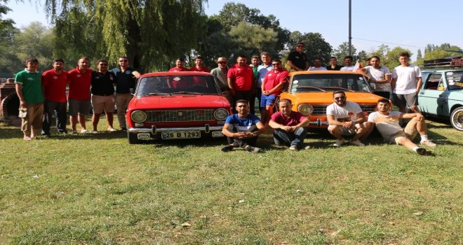 ‘Murat 124 Sevdası Çiftelerde Buluştu