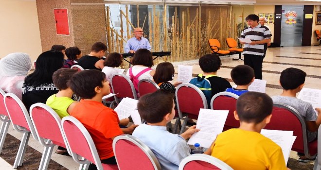 Dünyayı Değiştirecek Fikri Olan “Başkentli Çocuklar”