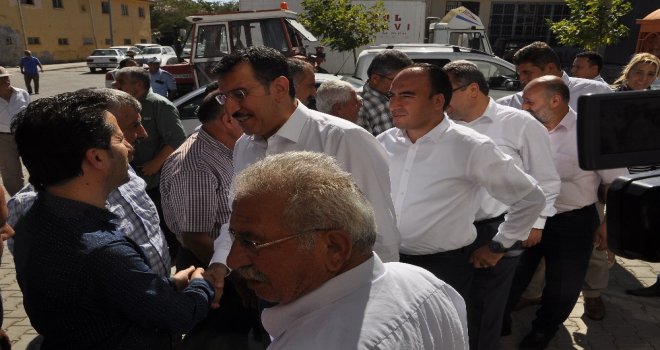 Tüfenkciden Arguvana Ziyaret