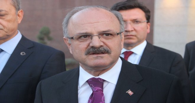 Vali Çakacakın Malazgirt Zaferi Mesajı