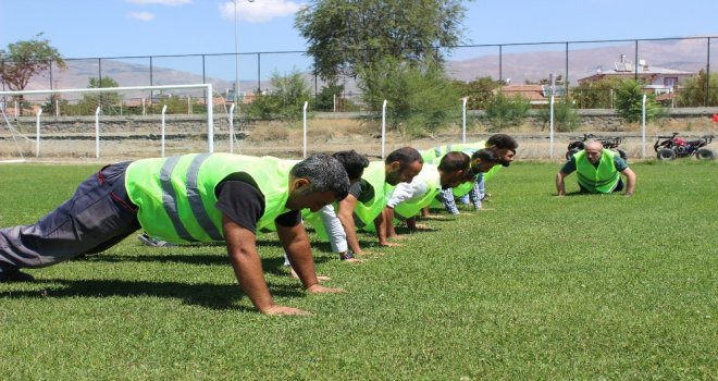 Kaçan Kurbanlıklar İçin Kurban Timi Oluşturuldu