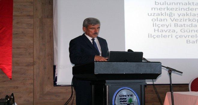 Tarihi Kentler Birliği Üyeleri, Ünyeye Hayran Kaldı