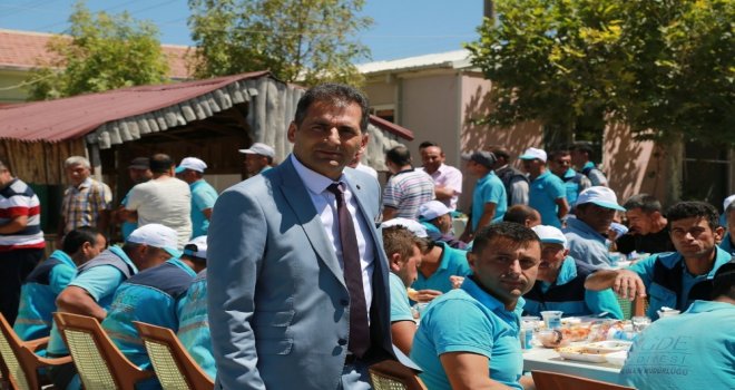 Hizmet-İş Niğdede Yetkiyi Aldı