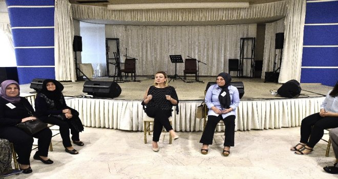 Şehit Ailelerine Psikolojik Destek