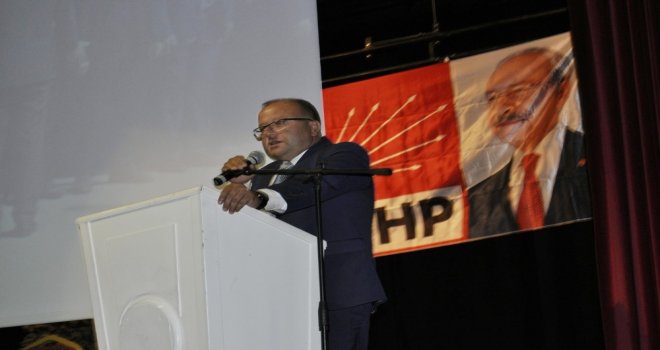 Chp Gölbaşı İlçe Başkanı Elikesik: Biz Koltuk Değil, Chp Siyaseti Yapıyoruz”