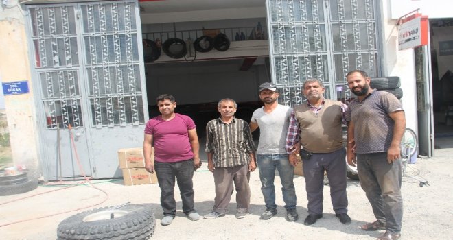 Baba Mesleği Tek Geçim Kaynakları Oldu